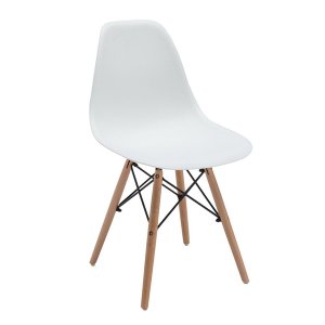 Wooden Leg Chair