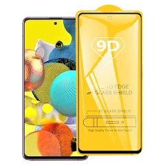 Tempered Glass Screen Protector compatible with Samsung Galaxy A53