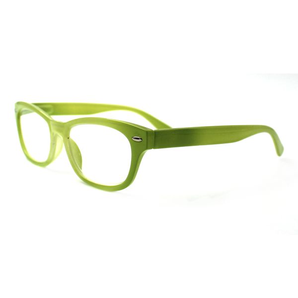 X-tra Vision Carina Wellington Reading Glasses - Green - +250
