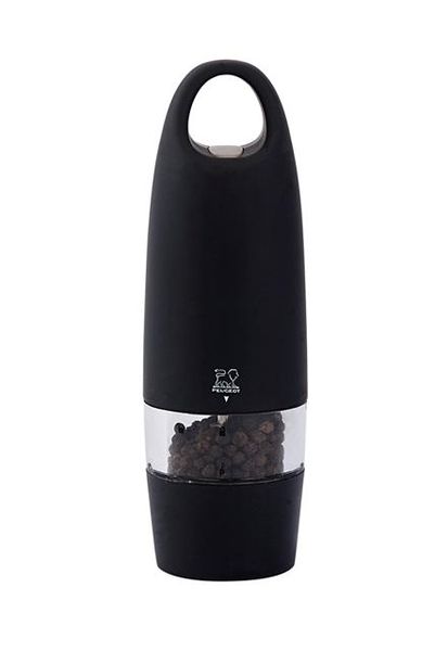 Peugeot Salt Mill Zest Lagoon Electric Soft Touch 18cm