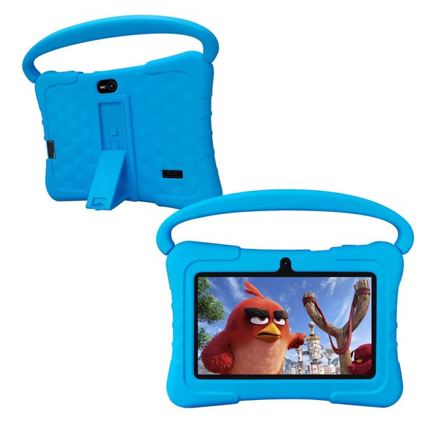 HiMex 7" Kids Educational Tablet | Parental Controls &amp; Pre-Loaded Games