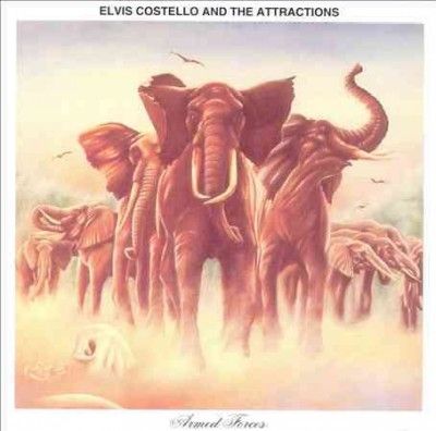 Elvis Costello - Armed Forces (Vinyl)