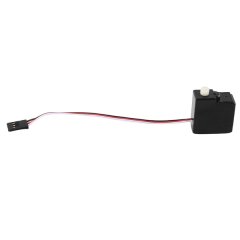 RC Car Servo - 16701 for Mjx Hyper Go 1/16 - RC Car Spare Parts