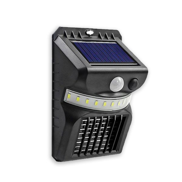 Solar Sensor Mosquito Killer