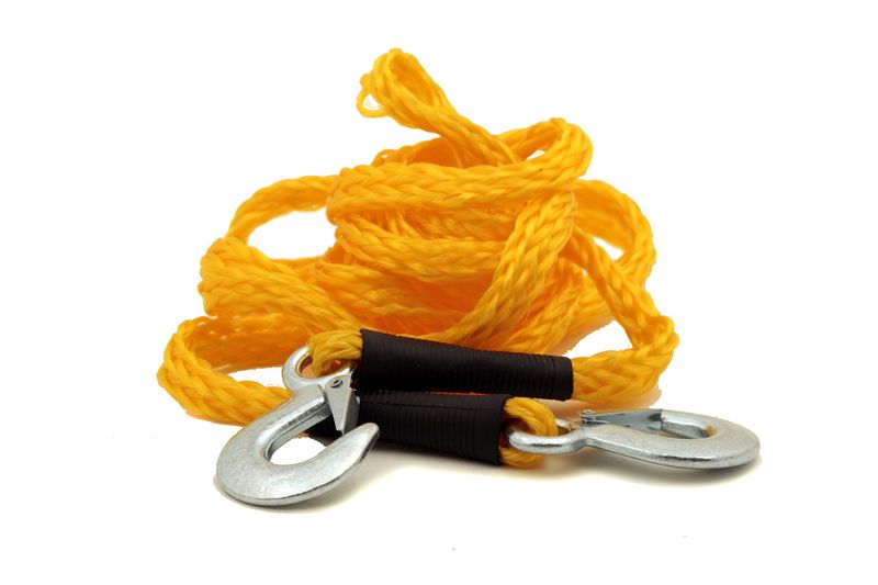 Motoquip - Braided Tow Rope