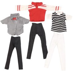 Baa'Bi Male Doll Clothing - Las Vegas