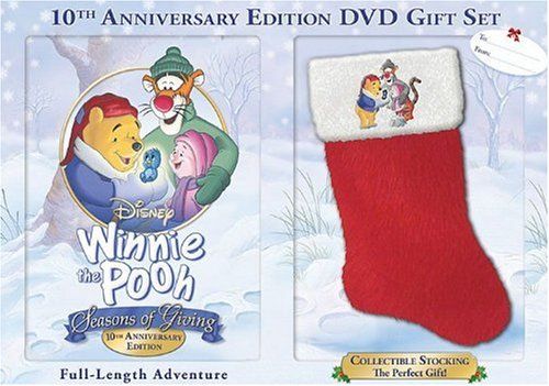 Winnie the Pooh Seasons of Gi:10t Ann - (Region 1 Import DVD)