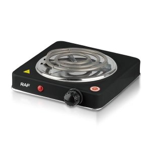 Single-burner Electric Coil Hot Plate