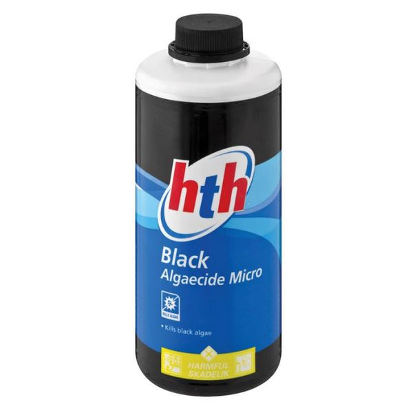 Hth - Algaecide Black Micro 1L