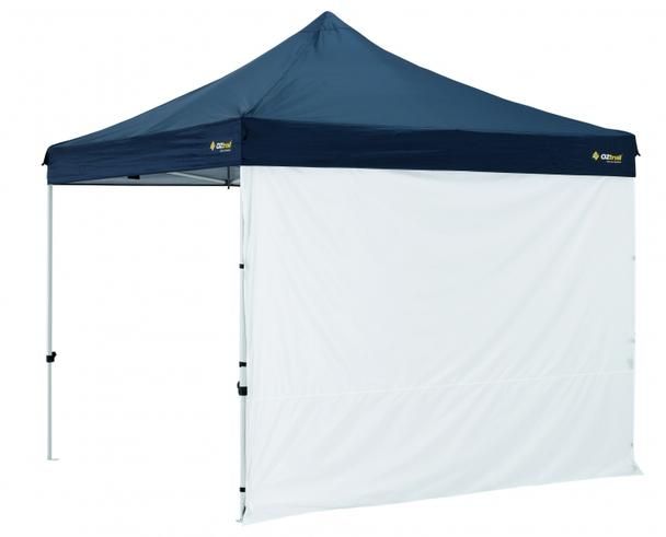 Oztrail Gazebo Solid Wall Kit 3.0 (With Centre Zip) xExluding Gazebox