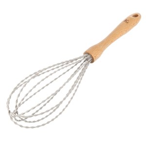 Kitchen Inspire Large Beechwood Whisk