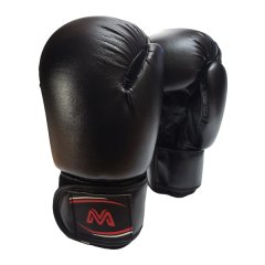 Mitzuma Boxing Pro Style PU Training Gloves - 14oz