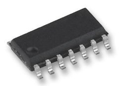 Texas Instruments (DS26C31TM/NOPB) Line Driver RS422, 4 Drivers