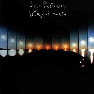 Word of Mouth (Vinyl / 12" Album)
