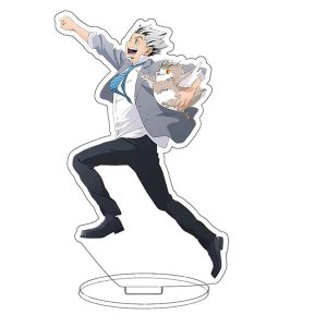 1Piece Anime Acrylic Standee, Bookshelf Decor, Holiday Gift