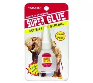 Rapid Hold Industrial-Strength Super Glue 8.0 g