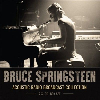 Bruce Springsteen - Acoustic Radio Broadcast Collection (CD)