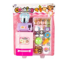 Kitchen Play Set - Children's Toys - My Little Chef Set