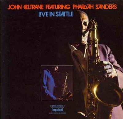 John Coltrane - Live In Seattle (CD)