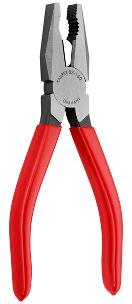 KNIPEX - Combination Plier 160mm PVC Grip