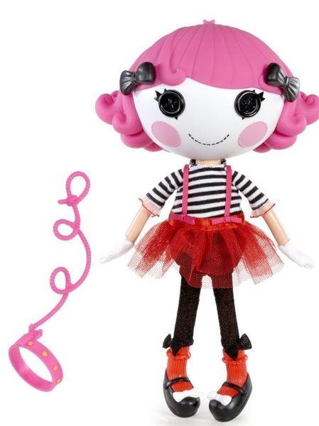 Lalaloopsy - Doll - Charlotte Charades