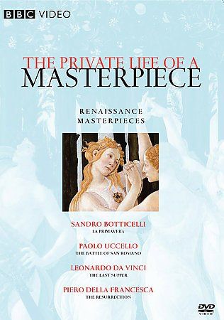 Private Life of a Masterpiece:Renaiss - (Region 1 Import DVD)