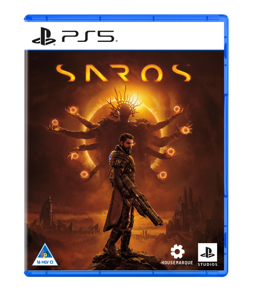 Saros (Ps5)