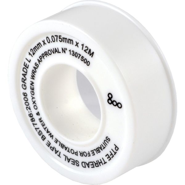 Kennedy 12Mmx12M Ptfe Thread Sealing T Bs6920
