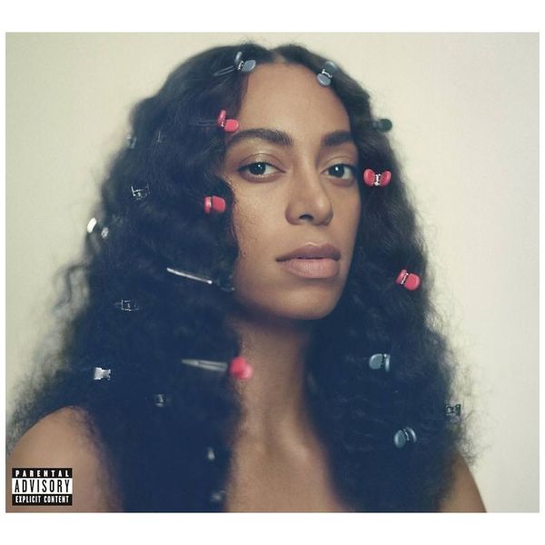 Solange - A Seat At The Table Vinyl 2LP Deluxe Album Gatefold Edition