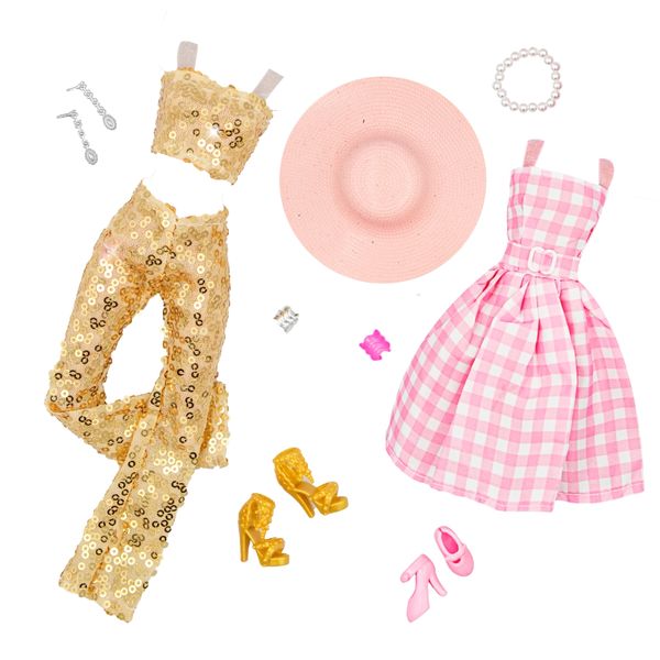 Fashion Doll Clothing Set: Movie