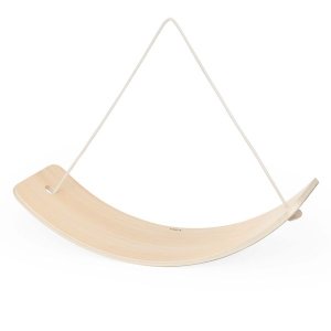 Viga Wooden Balancing Board with Felt