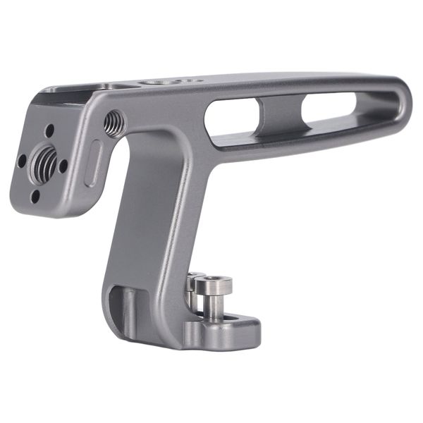 Mini Aluminum Top Handle With 1/4" Screw