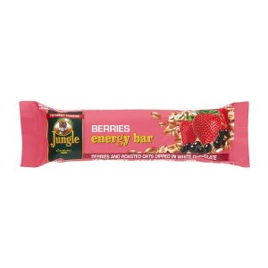 Jungle Energy Bar Berries – 30 x 40g