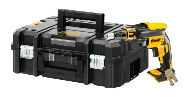 Dewalt - 18V XR Brushless Drywall Screwdriver in TSTAK - Bare
