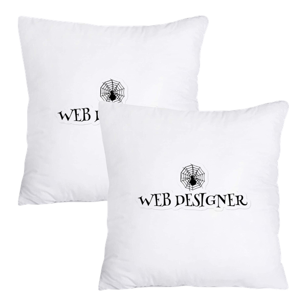 Scatter Cushion Cover Set (50cmx50cm) - Web Designer