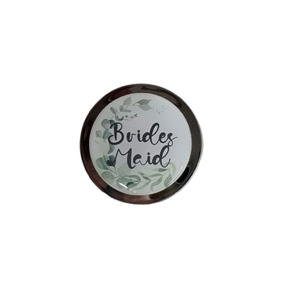 Bridesmaid Mirror/Lip Balm