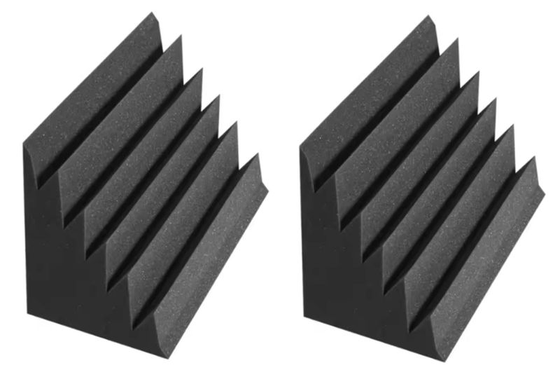 Echo-Less Big Boy Bass Traps 300x300x600mm (Set of 2)