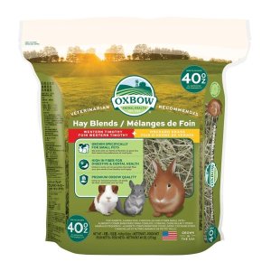 Oxbow Hay Blends - Western Timothy and Orchard Grass (1,13kg)
