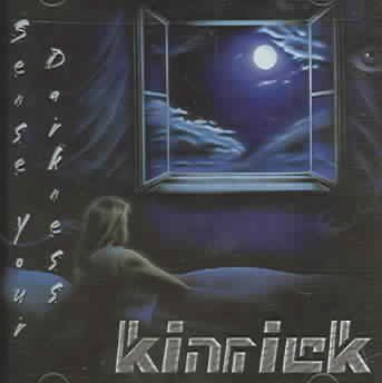 Kinrick - Sense Your Darkness (CD)