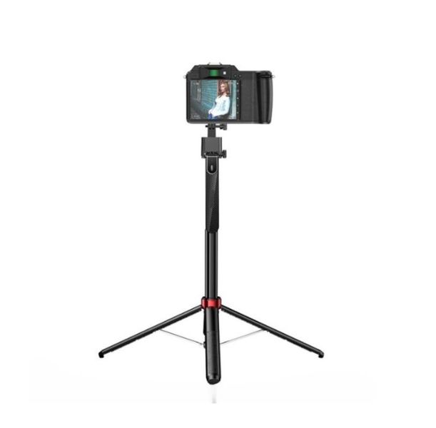Hoco DYY04 360 Degree AI Smart Gimbal With Face Tracking &amp; Portable Design