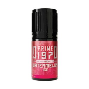 30ml Dispo Prime Salts Vape Juice - Watermelon Ice - 50mg