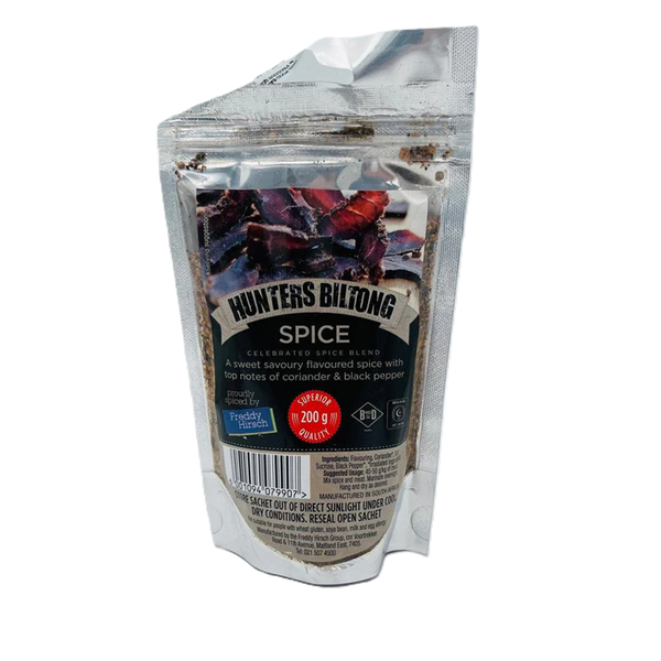 Freddy Hirsch Hunters Biltong Spice - 5 Pack