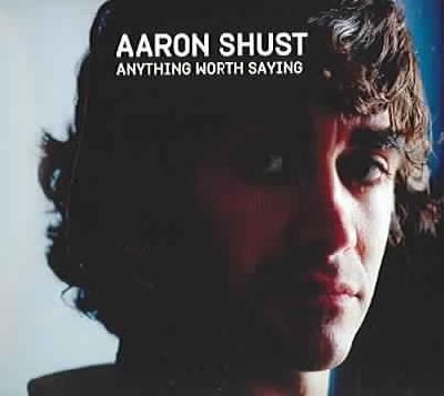 Anything Worth Saying - (Import CD)