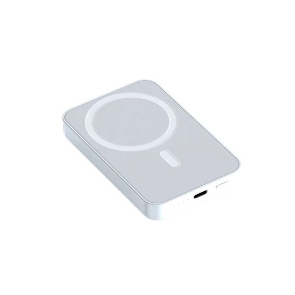 Magnetically Inductive Wireless Power Bank with 10000mAh Large Capacity