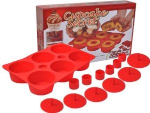 Cupcake Secret Set