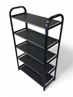 Multifunctional Simple Shoe Rack - Holds 10 Pairs, Easy to Assemble &amp; Clean
