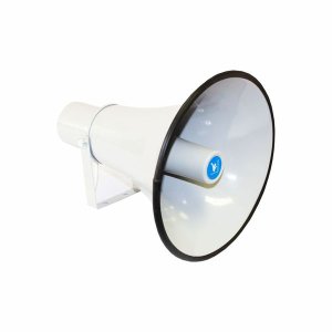 Kentech CHS12AT 12' Horn Speaker 25W 100V Line 6.25/12.5/25W