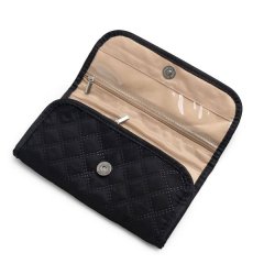 Travel Jewelry Case Organizer - Foldable Storage Roll