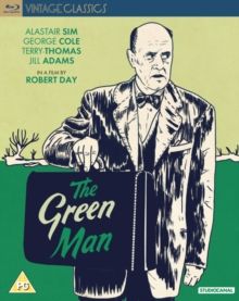 Green Man(Blu-ray)