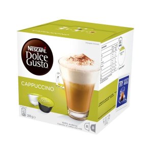 Nescafe Dolce Gusto - Cappuccino Coffee Capsules